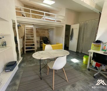 Location Appartement 1 pièce 27m² MONTPELLIER 34000 - Photo 2
