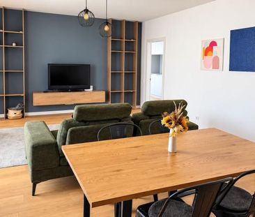 For Rent | Spacious 3-Room Apartment | 83 sqm | Pipera Plaza - Photo 3