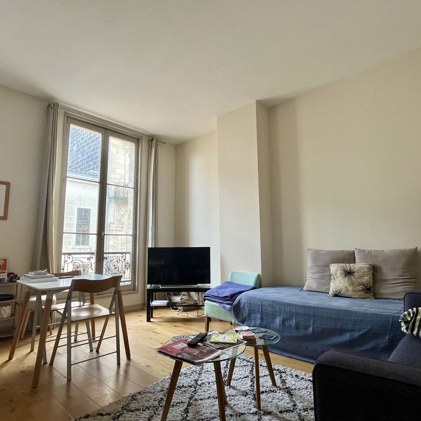 BORDEAUX TRIANGLE D’OR – ASCENSEUR - Photo 1