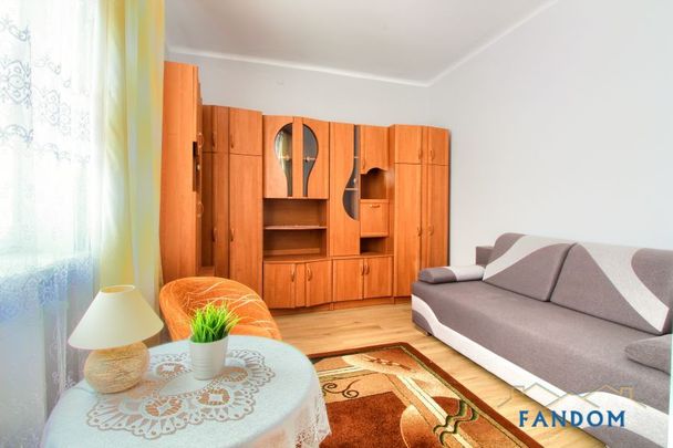 Przytulne, w dobrej lokalizacji - 2 pokoje Warszawska - Zdjęcie 1