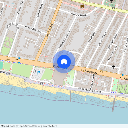 St Aubyns Gardens, Hove, BN3