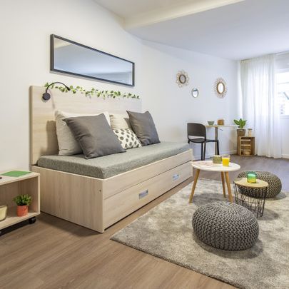 Studio de 16 à 26 m² - Photo 1