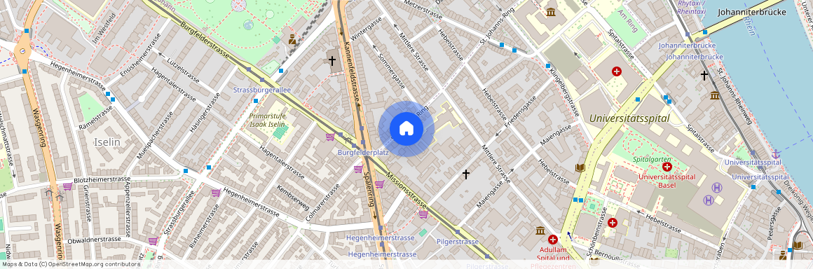 4056, Basel, St. Johanns-Ring, 127