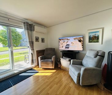 Yves Carbonneau Appartement 4 ½ à Louer Saint-Romuald Octobre 2026 - Photo 3