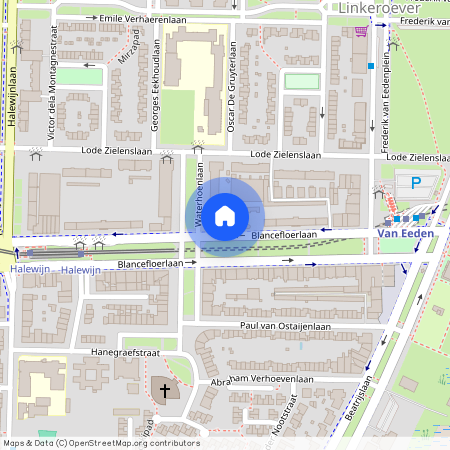 Blancefloerlaan 24/102 - 2050 Antwerpen (2050)