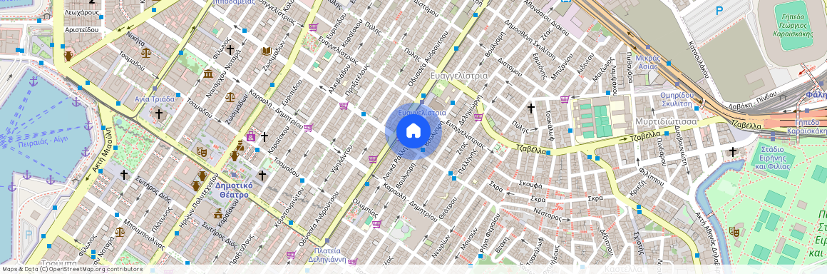 Πειραιάς (Ευαγγελίστρια)