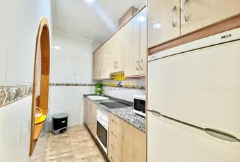 APARTAMENTO DE DOS DORMITORIOS - LOS ALCÁZARES