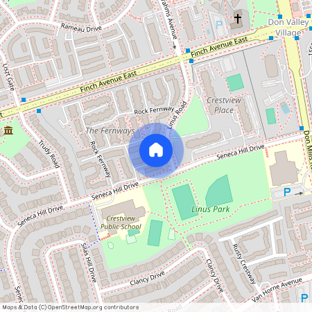 26 Lady Fern Way, Toronto