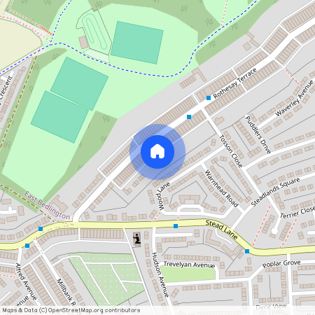 NE2, Bedlington