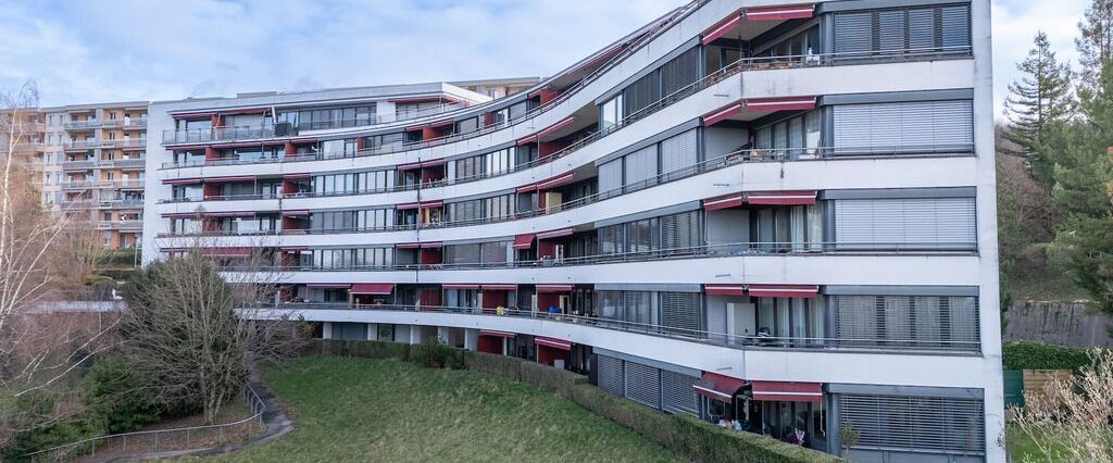 4 room apartment in Prilly - Photo 1