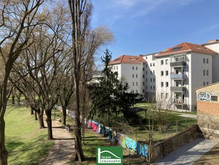 Ungergasse: Sonnige Mietwohnung mit Parkblick wartet auf Sie! - Foto 4