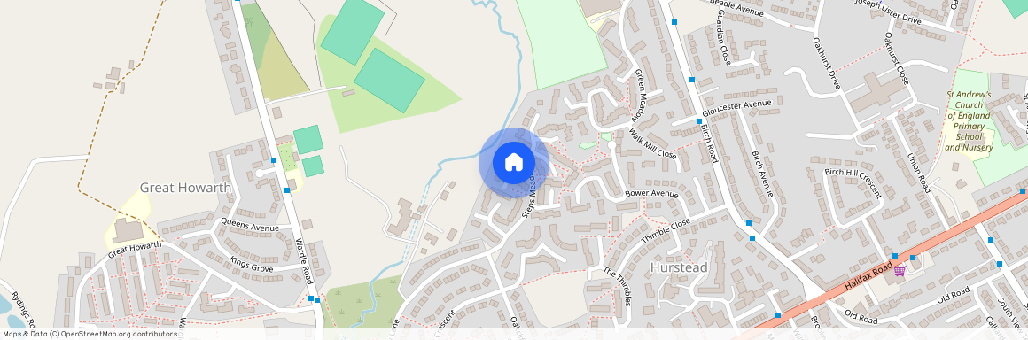 Corn Mill Close, Rochdale, OL12