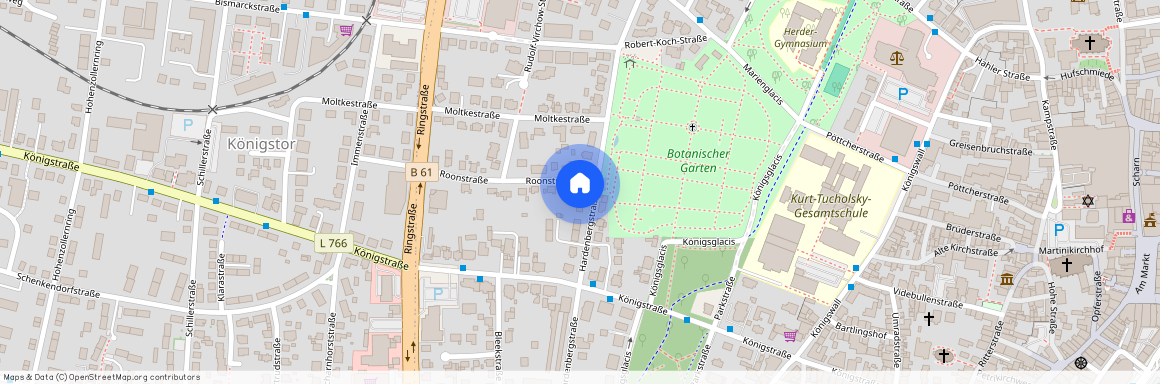 Hardenbergstr. 19a, 32427 Nordrhein-Westfalen - Minden