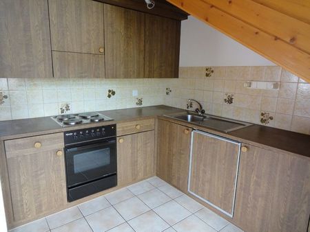 Heimelige Wohnung im Herzen von Breitenbach - Photo 5