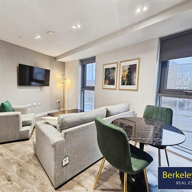 1 bedroom flat to rent - Photo 1