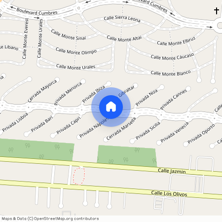 Avenida Central de Villa Magna, 77506 Cancún, ROO, Mexico