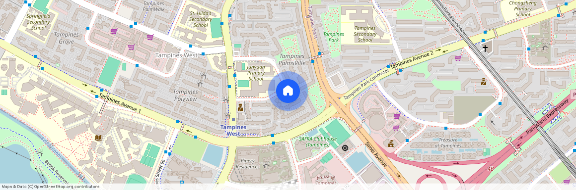 924 Tampines Street 91 (520924), Singapore
