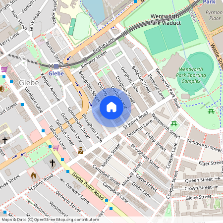 22 Darling Street, Glebe