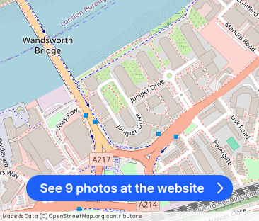 Battersea Reach, SW18, Battersea, London, SW18 - Photo 1