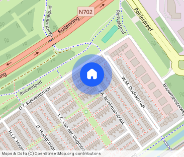 Te huur: Studio J.A. Brinkmanstraat in Almere - Photo 1