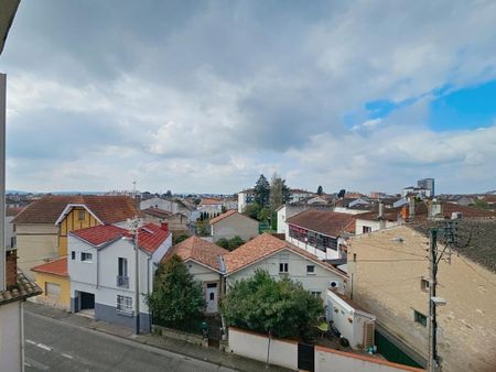 Location Appartement 1 pièce 17m² AGEN 47000 - Photo 5