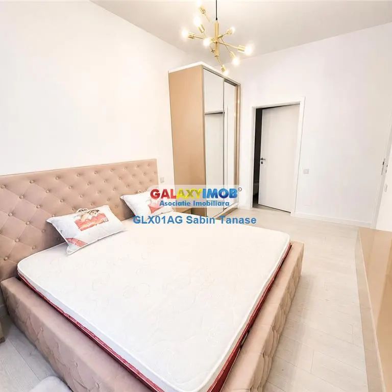 de inch ap cu 3 camere de lux Nord , bloc nou - Photo 1