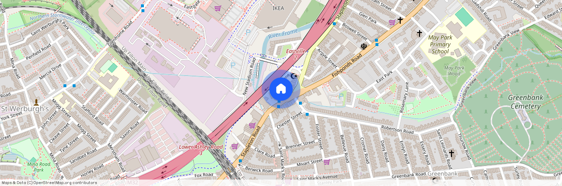 Knitwear House, Bristol, BS5