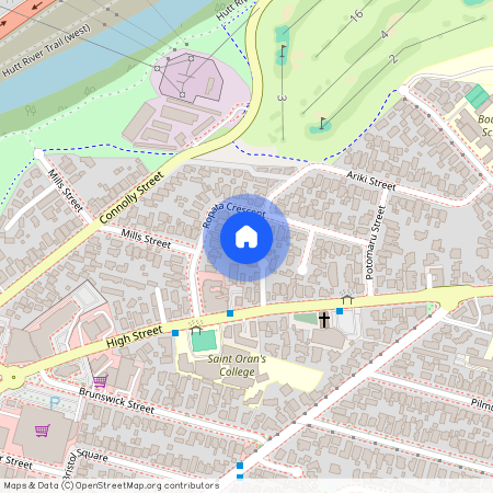 3/25 Ropata Crescent, Boulcott, Lower Hutt