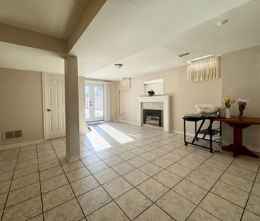 For Lease - 71 Brougham Drive Unit# Bsmt, Vaughan, Ontario - Photo 1