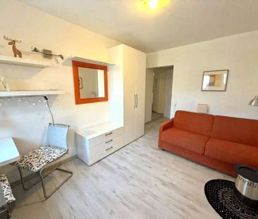 1 Zimmer, 25 m², EG - Foto 2