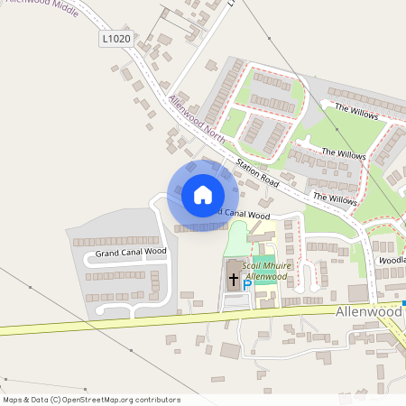 96 Grand Canal Wood, Allenwood, Co. Kildare