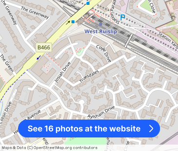 Truesdales, Ickenham, Uxbridge, UB10 - Photo 1