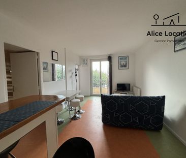 Location Appartement 2 pièces 35m² THONON LES BAINS 74200 - Photo 1
