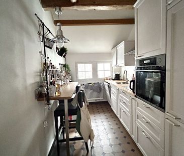 41/2-ROOM APARTMENT IN ST. GALLEN – CITY CENTER, FURNISHED, TEMPORARY - Foto 2