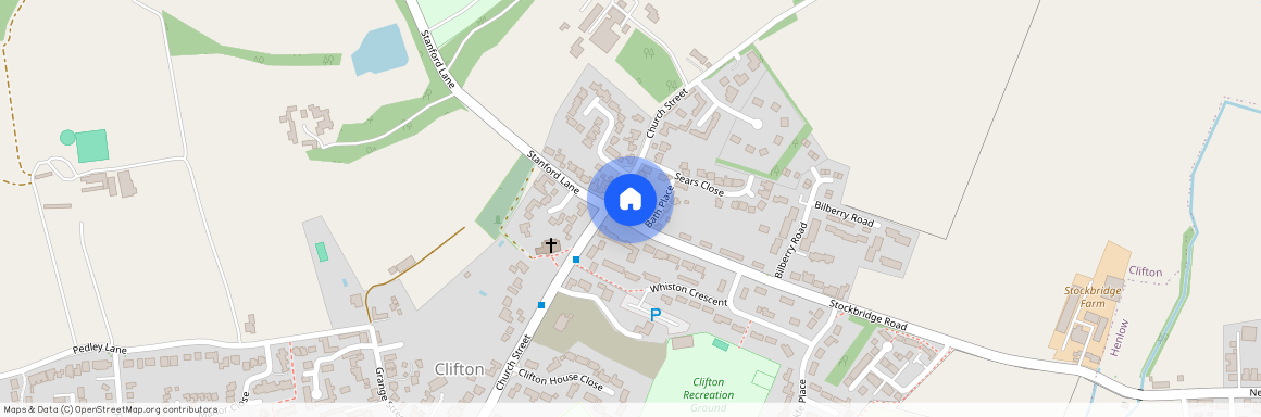 3 Bedroom House to Rent in Stockbridge Close, Clifton, Shefford, SG17