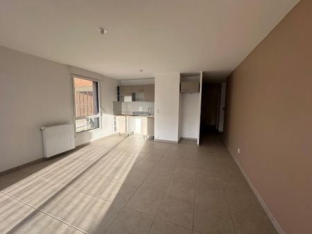 location Appartement T3 DE 63.4m² À TOULOUSE - Photo 3