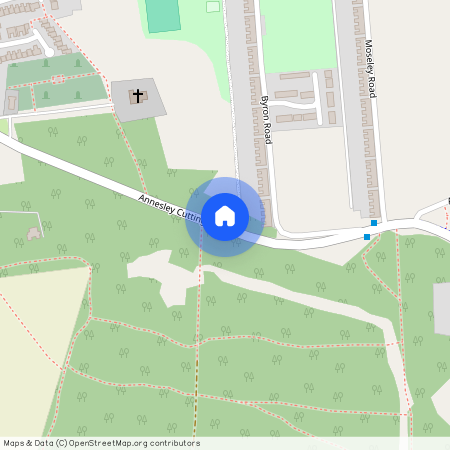 Annesley, Annesley, NG15