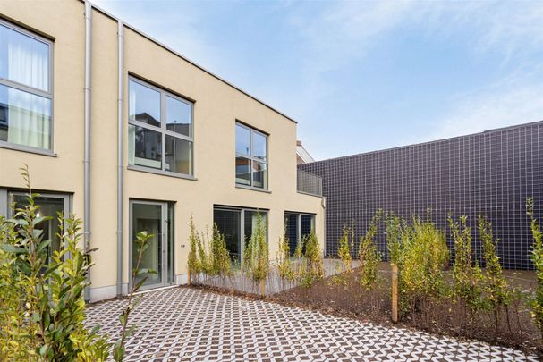 Gemeubelde nieuwbouwwoning met 2 slaapkamers - Foto 1