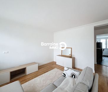 Location appartement à Brest, 3 pièces 68.68m² - Photo 1