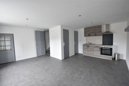 Location maison 2 pièces, 56.00m², La Baconnière - Photo 5