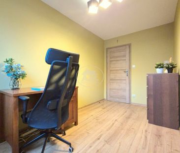 Rozkład, Osobne pokoje, Ciche, Balkon, Umeblowane - Photo 3