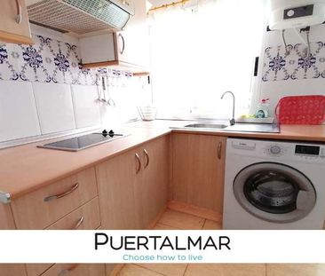 Piso de alquiler en Carrer Garbinet, 3, Carolinas Bajas - Photo 1