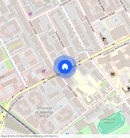 Waterloo, Waterloo, Waterloo, N2L 3E2