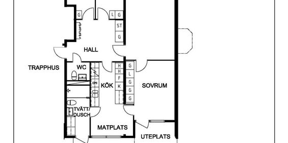 Tornsvalegatan 39 - Foto 3