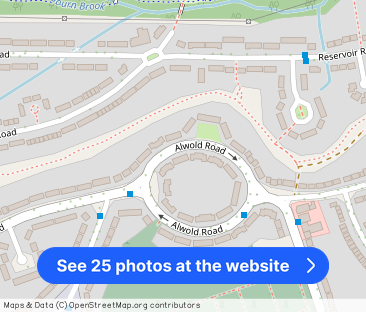 Alwold Road, Birmingham, West Midlands, B29 - Photo 1