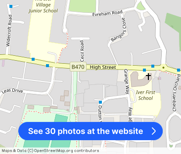 High Street, Iver, SL0 - Photo 1