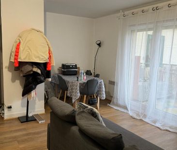 Location appartement 2 pièces, 44.32m², Évreux - Photo 2