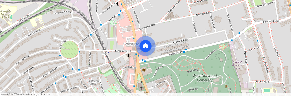 Harry Day Mews, West Norwood, London, SE27