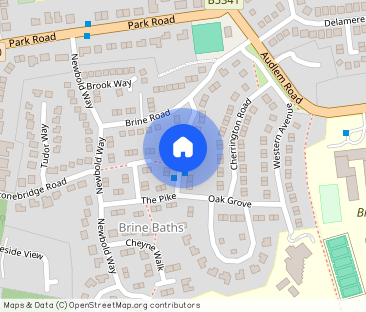 The Pike, Nantwich, Cheshire, CW5 - Photo 1