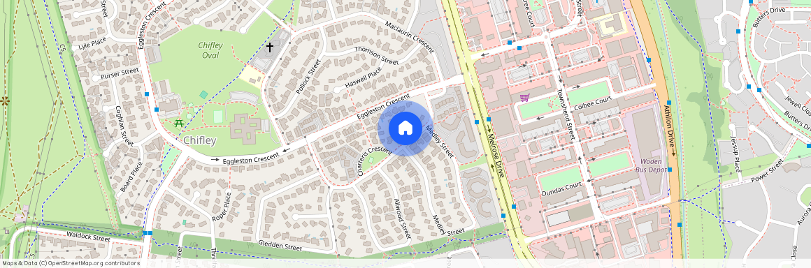 2/31 Charteris Crescent, Chifley, ACT, 2606